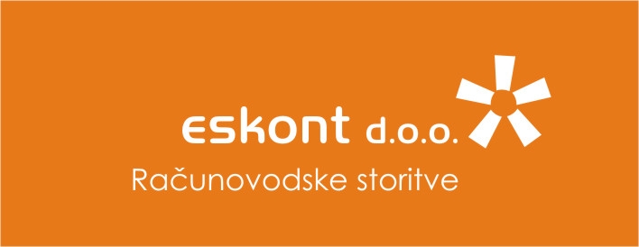 Eskont d.o.o. – Računovodske storitve